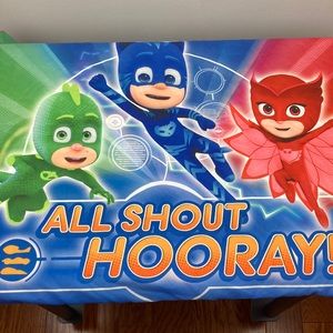 💙PJ Masks Pillow Case